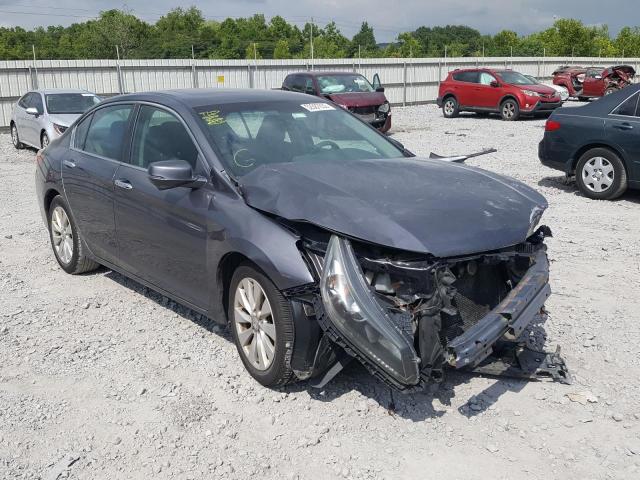 HONDA ACCORD EX 2013 1hgcr2f75da050395