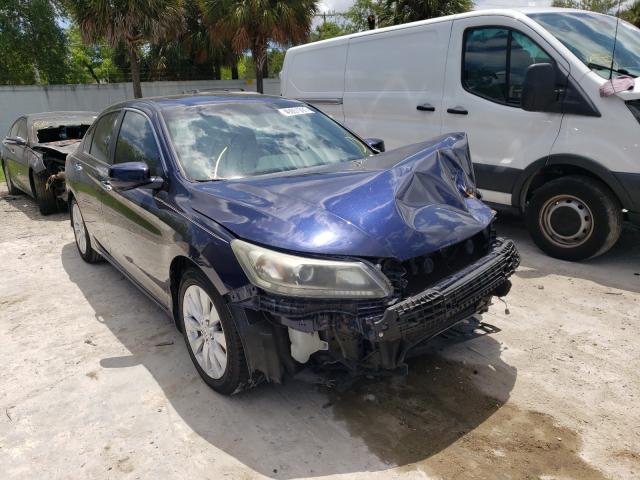 HONDA ACCORD EX 2013 1hgcr2f75da059646