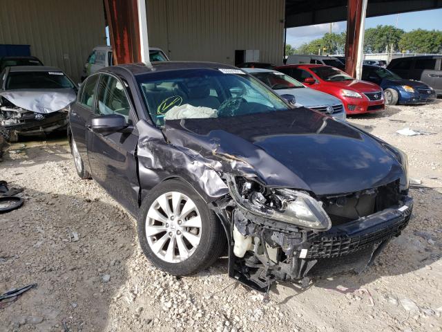 HONDA ACCORD EX 2013 1hgcr2f75da060344