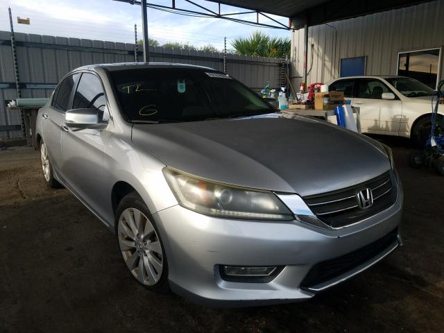 HONDA ACCORD EX 2013 1hgcr2f75da065141