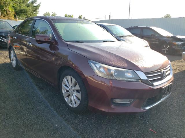 HONDA ACCORD EX 2013 1hgcr2f75da138024