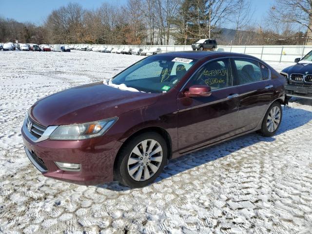 HONDA ACCORD EX 2013 1hgcr2f75da141750