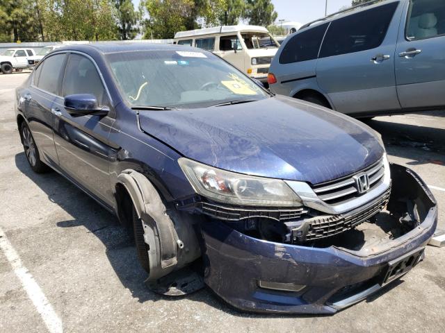 HONDA ACCORD EX 2013 1hgcr2f75da142879