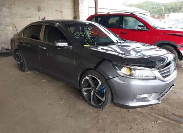 HONDA ACCORD 2013 1hgcr2f75da181701