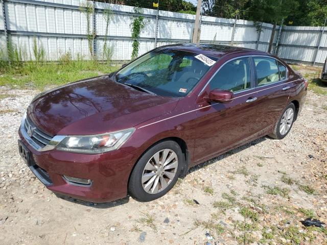 HONDA ACCORD EX 2013 1hgcr2f75da193654