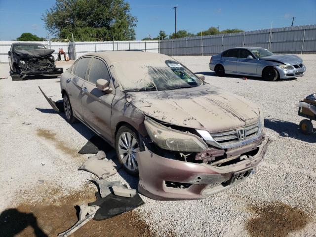 HONDA ACCORD EX 2013 1hgcr2f75da213742