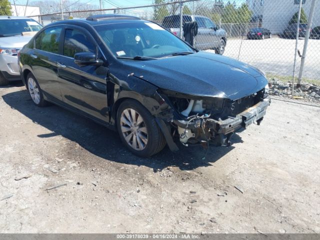 HONDA ACCORD 2013 1hgcr2f75da215152