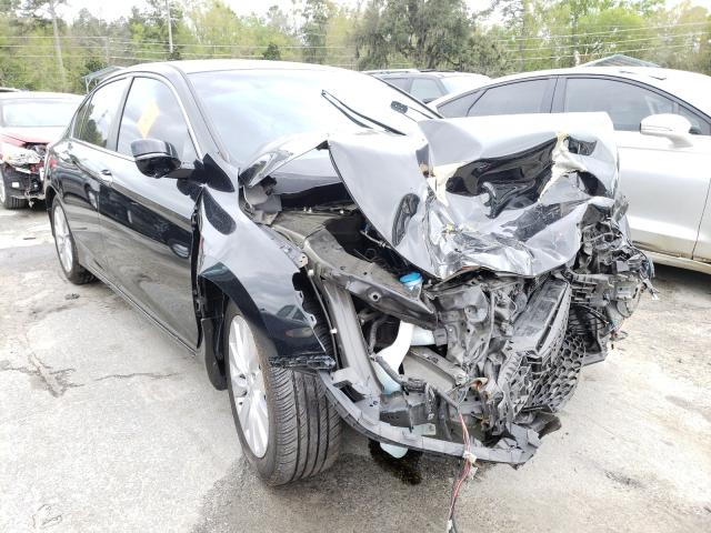 HONDA ACCORD EX 2013 1hgcr2f75da243064