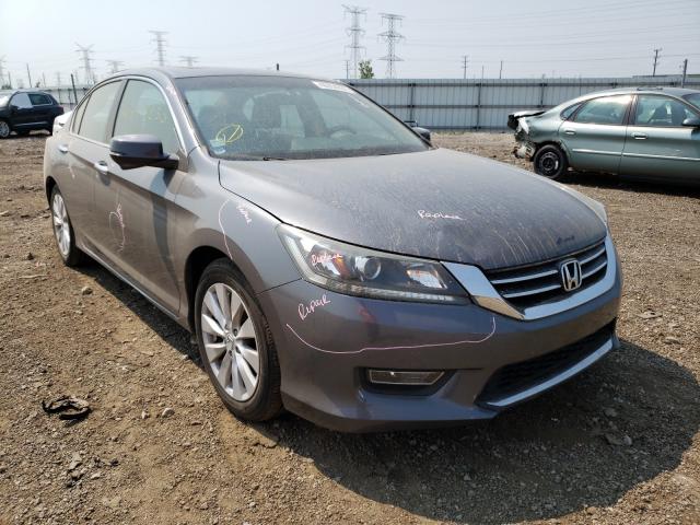 HONDA ACCORD EX 2013 1hgcr2f75da244246