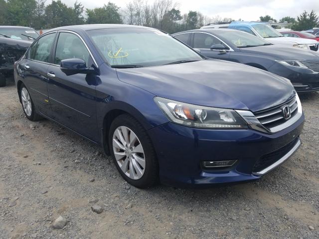 HONDA ACCORD EX 2013 1hgcr2f75da254047