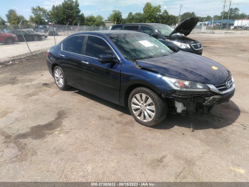 HONDA ACCORD 2013 1hgcr2f75da274007