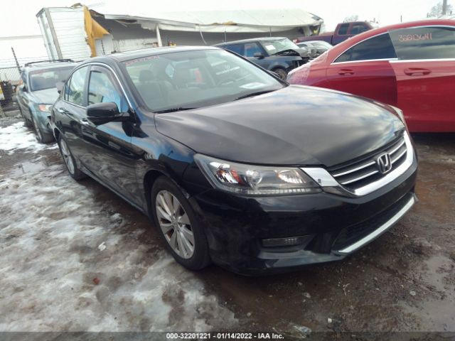 HONDA ACCORD SEDAN 2014 1hgcr2f75ea040127