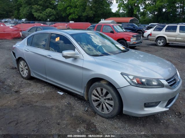 HONDA ACCORD 2014 1hgcr2f75ea042136