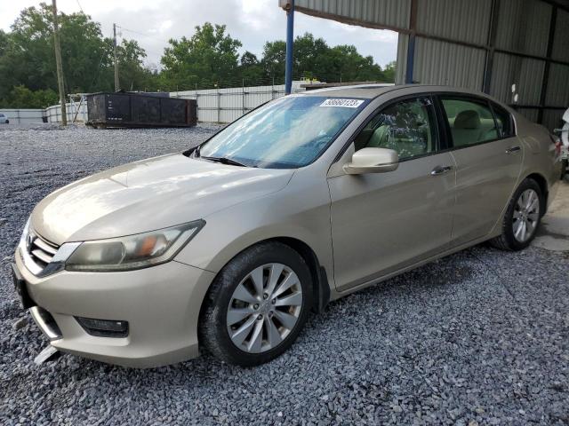 HONDA ACCORD EX 2014 1hgcr2f75ea053055