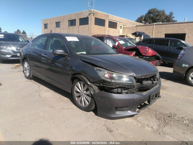 HONDA ACCORD SEDAN 2014 1hgcr2f75ea070082