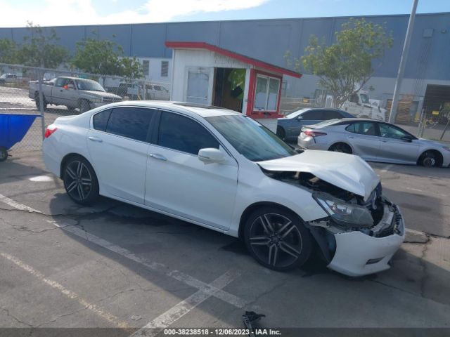 HONDA ACCORD 2014 1hgcr2f75ea089683