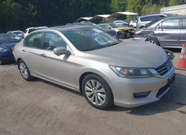 HONDA ACCORD 2014 1hgcr2f75ea104148