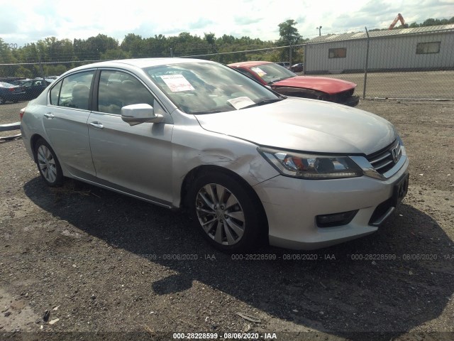 HONDA ACCORD SEDAN 2014 1hgcr2f75ea127879