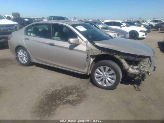 HONDA ACCORD SEDAN 2014 1hgcr2f75ea135559