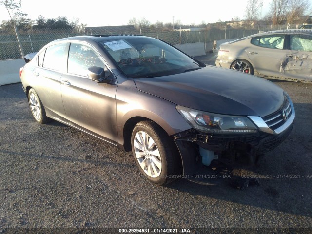 HONDA ACCORD SEDAN 2014 1hgcr2f75ea136307