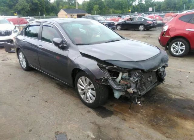 HONDA ACCORD SEDAN 2014 1hgcr2f75ea144813