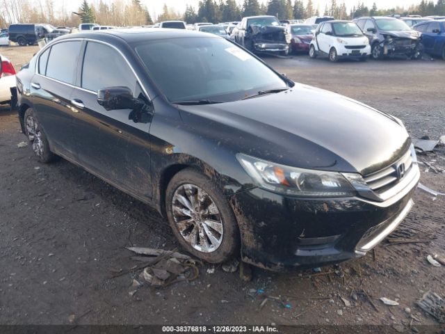 HONDA ACCORD 2014 1hgcr2f75ea147758