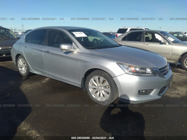 HONDA ACCORD SEDAN 2014 1hgcr2f75ea157741