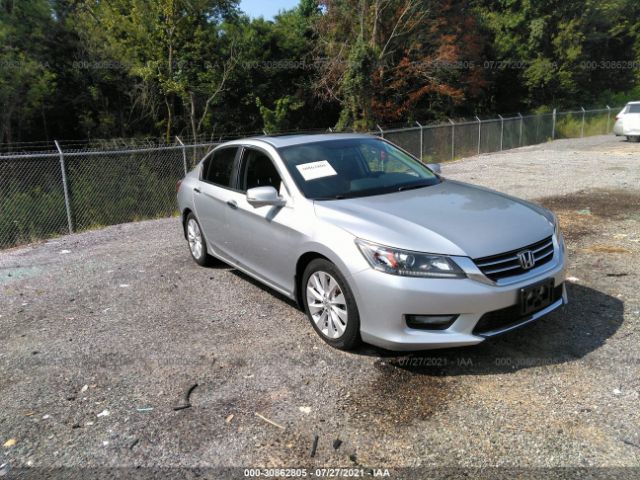 HONDA ACCORD SEDAN 2014 1hgcr2f75ea166729