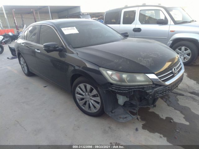 HONDA ACCORD SEDAN 2014 1hgcr2f75ea170294