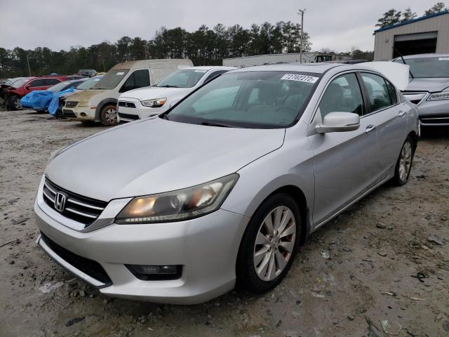 HONDA ACCORD EX 2014 1hgcr2f75ea187791