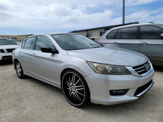 HONDA ACCORD EX 2014 1hgcr2f75ea204461