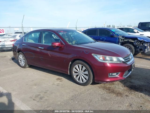 HONDA ACCORD 2014 1hgcr2f75ea205478