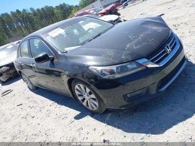 HONDA ACCORD 2014 1hgcr2f75ea205528