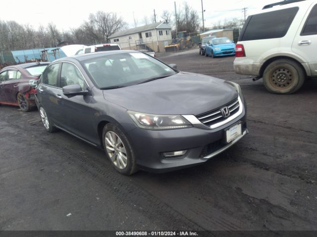 HONDA ACCORD 2014 1hgcr2f75ea216836