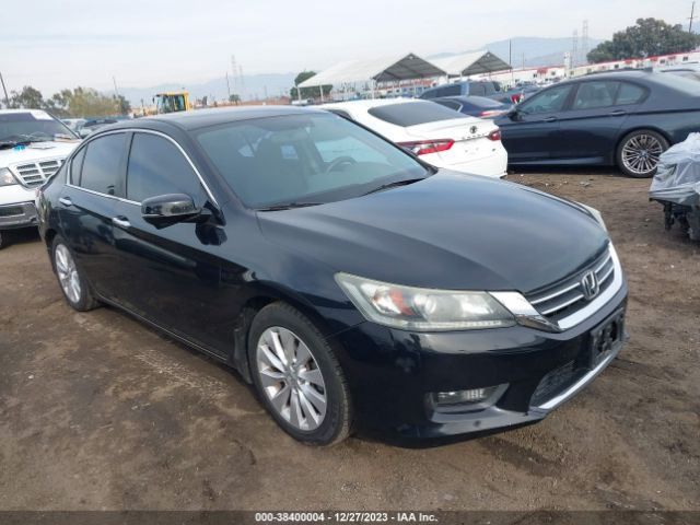 HONDA ACCORD 2014 1hgcr2f75ea220692