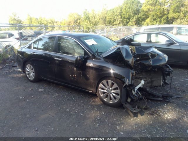 HONDA ACCORD SEDAN 2014 1hgcr2f75ea229554