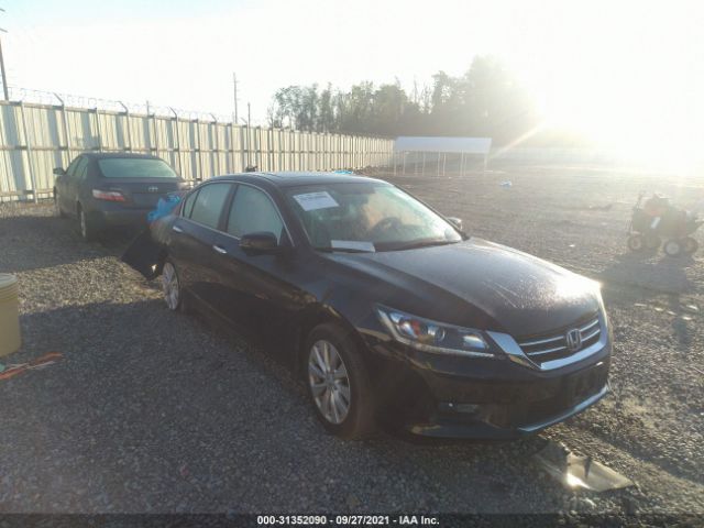 HONDA ACCORD SEDAN 2014 1hgcr2f75ea250968