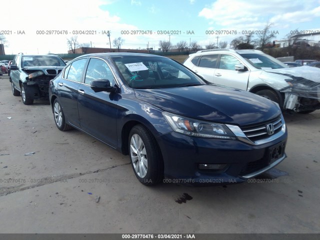 HONDA ACCORD SEDAN 2014 1hgcr2f75ea257967