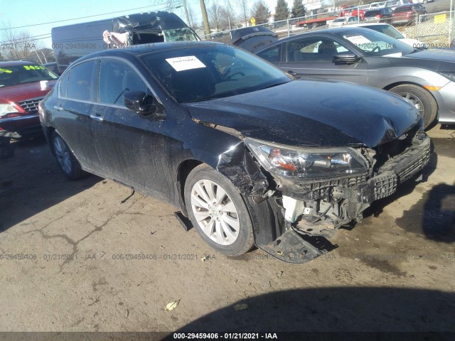 HONDA ACCORD SEDAN 2014 1hgcr2f75ea258343