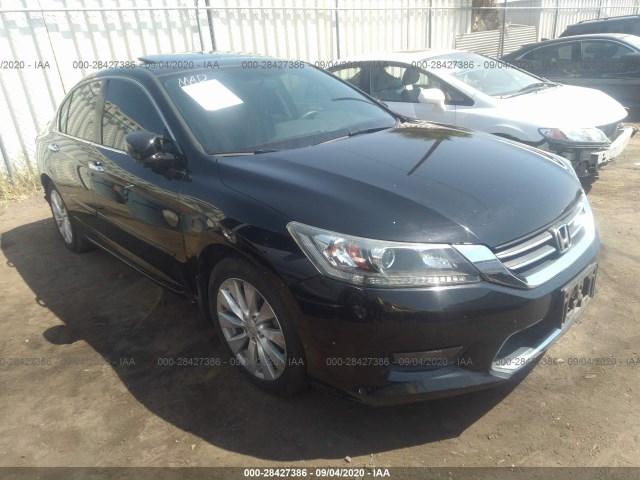 HONDA ACCORD SEDAN 2014 1hgcr2f75ea280472