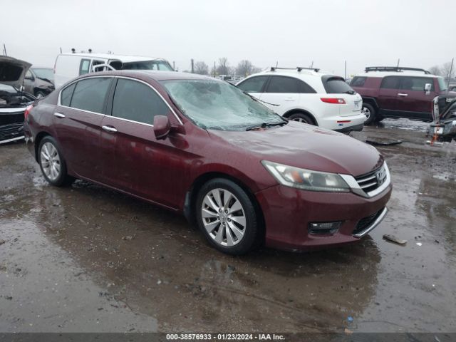 HONDA ACCORD 2014 1hgcr2f75ea294274