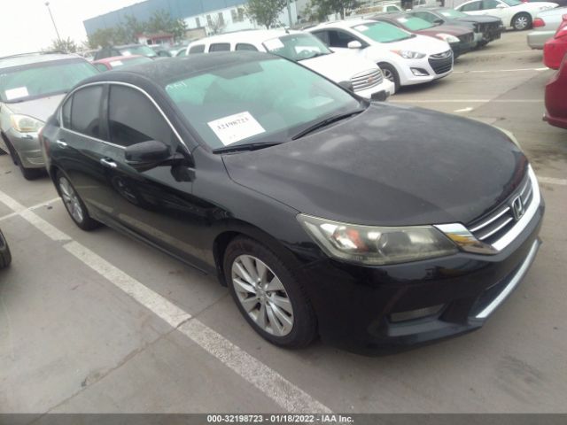 HONDA ACCORD SEDAN 2014 1hgcr2f75ea298860