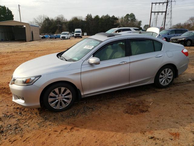 HONDA ACCORD EX 2014 1hgcr2f75ea305130