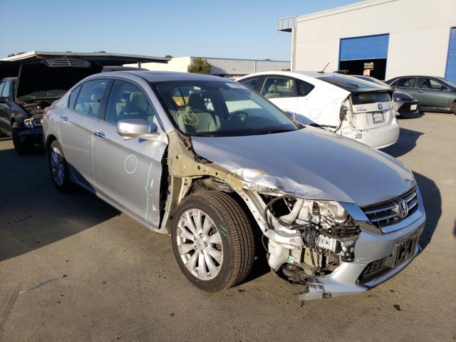 HONDA ACCORD EX 2014 1hgcr2f75ea307993