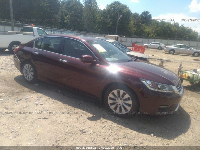 HONDA ACCORD SEDAN 2015 1hgcr2f75fa021076