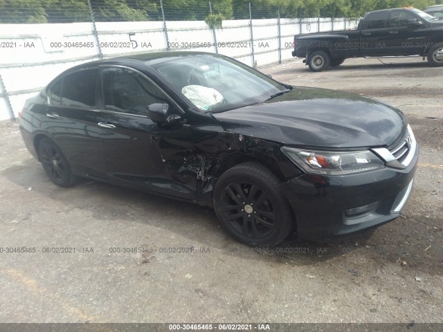 HONDA ACCORD SEDAN 2015 1hgcr2f75fa033518