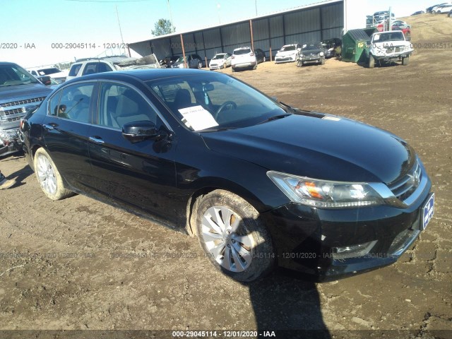 HONDA ACCORD SEDAN 2015 1hgcr2f75fa038153