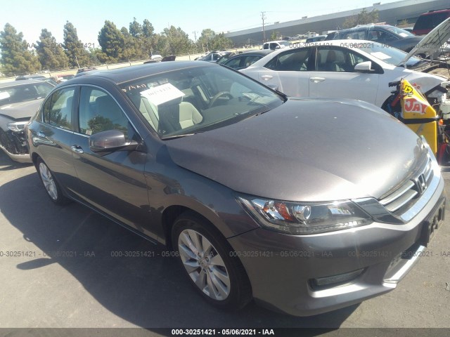 HONDA ACCORD SEDAN 2015 1hgcr2f75fa057415