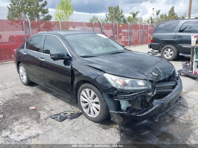 HONDA ACCORD 2015 1hgcr2f75fa236439