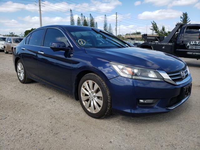 HONDA ACCORD EX 2015 1hgcr2f75fa254715